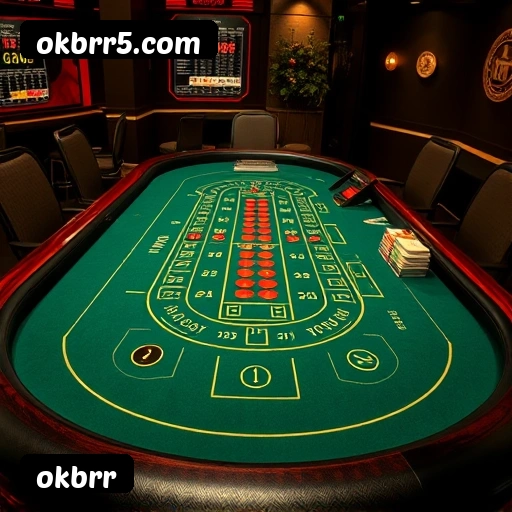 okbrr - Login Methods