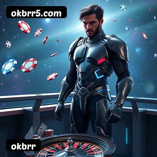 okbrr - cassino ao vivo