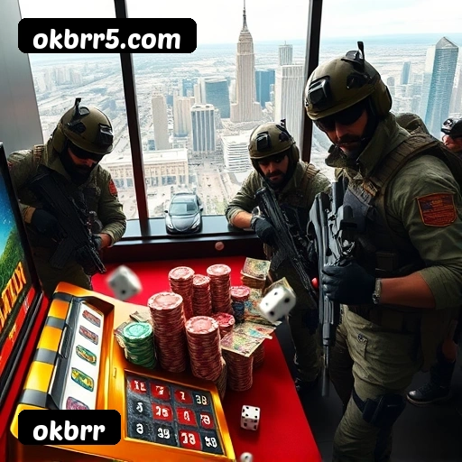okbrr - Pagamento PIX Instantâneo