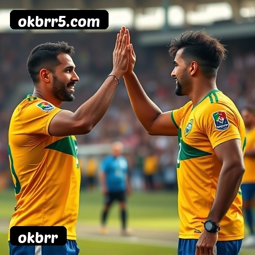 okbrr Salvador - Statistics