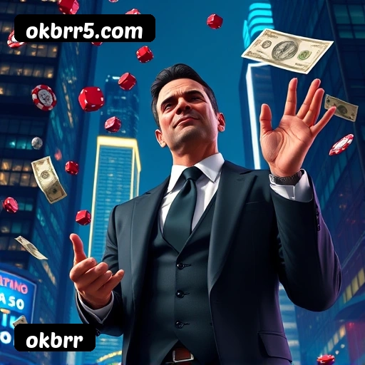 okbrr - Aplicativo Móvel