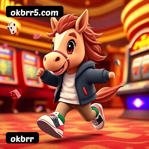 okbrr Brasília - Jogo Features