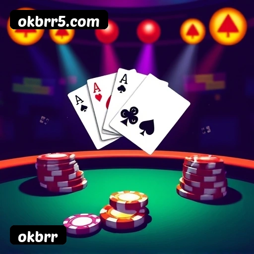 okbrr São Paulo - Live Tables